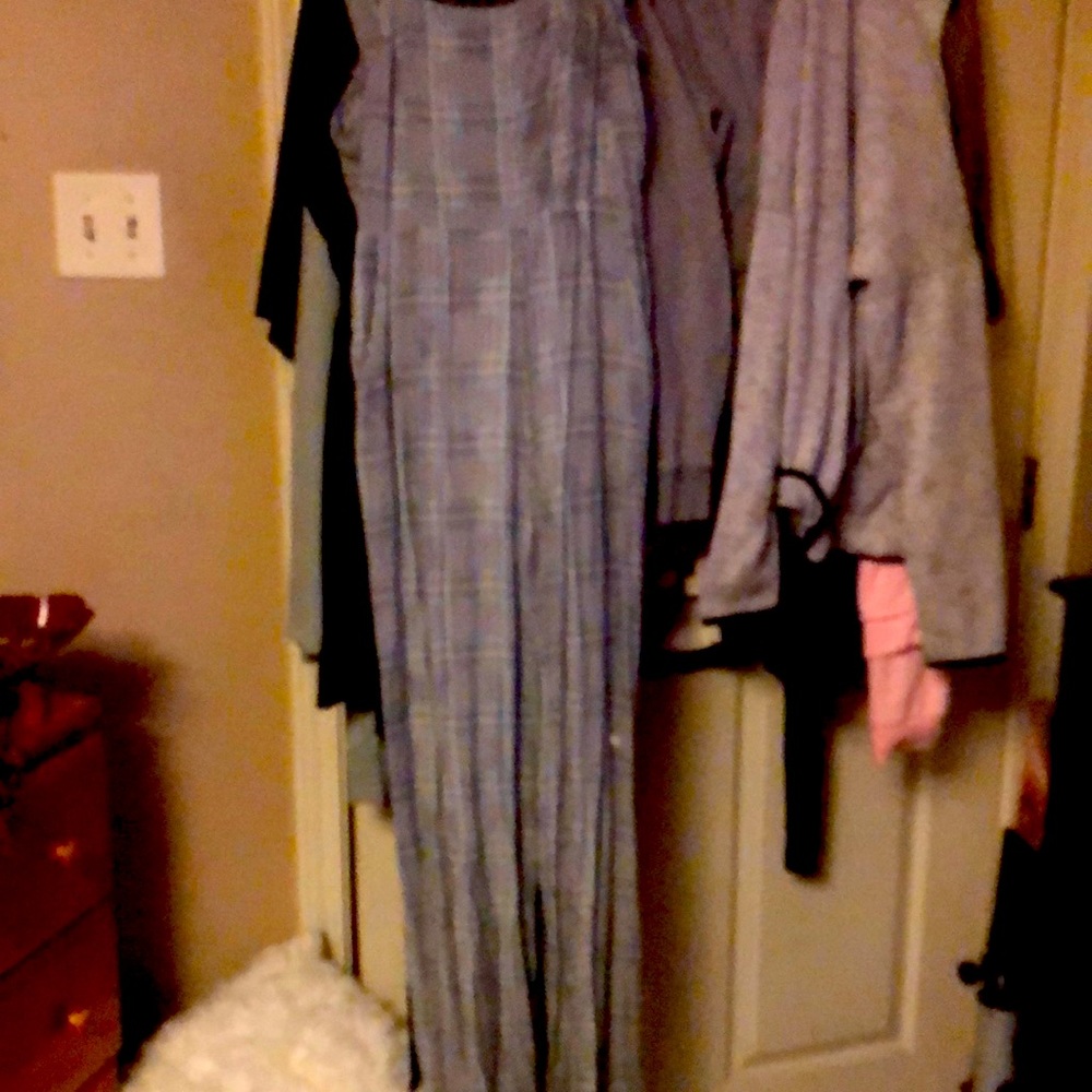 Brand new loveculture jumpsuit  Med